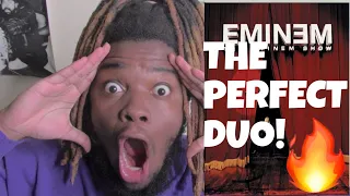 MY FIRST TIME HEARING Eminem - Say What You Say Ft. Dr Dre (REACTION)