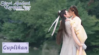 Siswi Akademi Kerajaan | Cuplikan EP14 Akhirnya, Yunzhi dan Sang Qi Pacaran Juga | WeTV【INDO SUB】