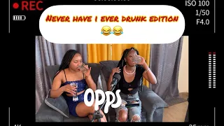 Never Have I Ever Drunk edition 😂😂😂 Watch how Joy got drunk after drinking for the first time🤮😂