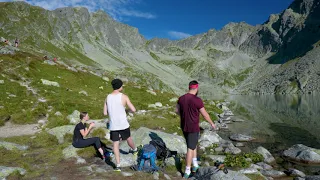 Kôprovský štít  - Vysoké Tatry - 5.9.2020