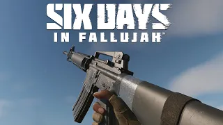 Six Days in Fallujah - All Weapons