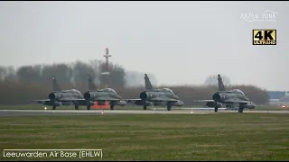 Frisian Flag 2022 - Leeuwarden Air Base - 29-03-2022 - Mirage 2000