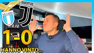 [GOL di MARUSIC in LIVE] LAZIO-JUVENTUS 1-0: HANNO VINTO all'ULTIMO...