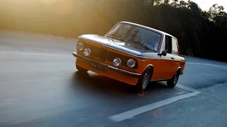Уникальная коллекция классических BMW 70-80-ых годов (Русские субтитры)