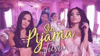 TUSA x SIN PIJAMA | Mashup of Karol G, Becky G, Nicky Minaj, & Natti Natasha! (MV MASHUP)