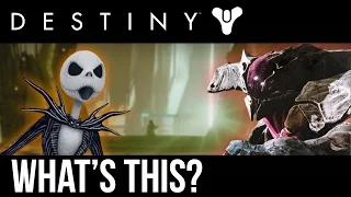 What's This? | A Taken King Music Video (Destiny Funny Short Film/Machinima)