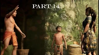 Shadow Of The Tomb Raider Part 14 Kings Horn & Saviors Amulet