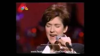 Celine Dion - The Power of Love at the AMA,1995 [HD]