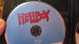 Hellboy (2004) 4K Ultra HD Unboxing