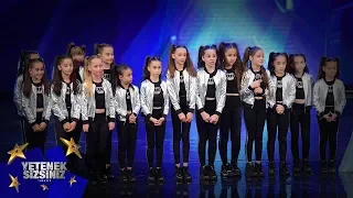 Queens Of The Dance final performance | Got Talent Turkey | Season 8 | Section 15