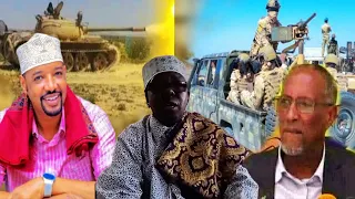 Safiirka maraykanka iyo Somaliland 2 April 2023 DOWLADNIMO TV