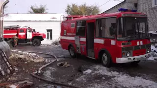 2016 10 17 Пожар Первомайская,1