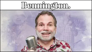 Bennington - RIP Fez Whatley