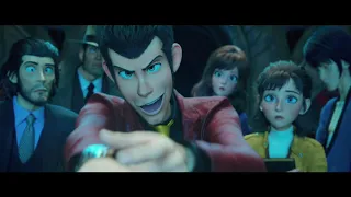 Lupin III : The First - Bande annonce VF - Au cinéma le 7 octobre