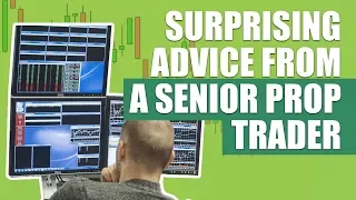 Trading Risk Management: Surprising Advice from Senior Prop Trader (Critical to your success)