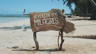 Réveillon dos Milagres 2023/2024