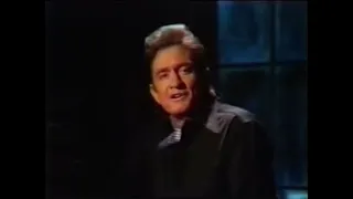 Johnny Cash - Sunday Mornin’ Comin’ Down (Live) | The Johnny Cash Show