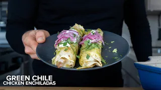 The Suburban Mom Style Enchiladas everyone should try