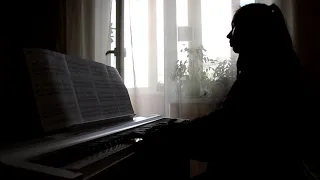 Within Temptation - Stand my ground | Piano by Mira