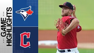 Blue Jays vs. Guardians Game Highlights (8/8/23) | MLB Highlights