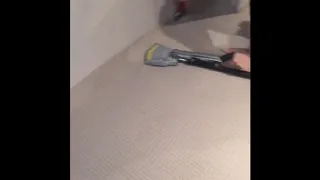 Installing Carpet with a Carpet Stretcher