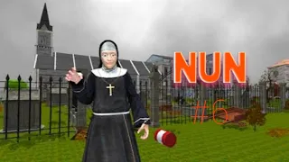 nun neighbor escape level 6