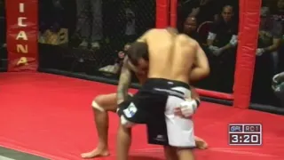 mma fight Andre gusmao vs wargner curio