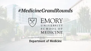 Medicine Grand Rounds: "The Opioid Epidemic in the COVID Pandemic" 11/17/20