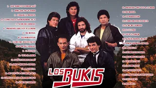 Bukis Viejitas Pero Buenas Románticas - Bukis Éxitos Sus Mejores Canciones