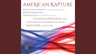 Harp Concerto: II. Joy Ride