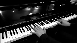 Hachiko - Goodbye Piano
