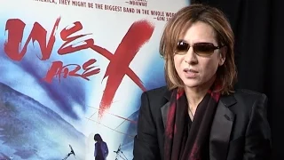 Yoshiki Interview Emotional X Japan Documentary