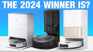 Best Robot Vacuum And Mop Combo 2024 - Top 5 BEST Robots!