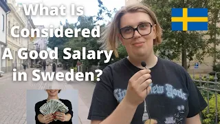 What Is Considered A Good Salary In Sweden? 500000 Kr Enough ? How Much People Earn ?