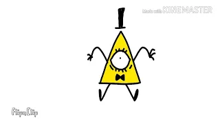 [Remake] - Bill Cipher All Forms