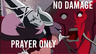 Blasphemous main Bosses prayer only