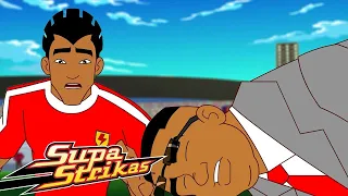 Wolf In Coach's Clothing | Supa Strikas | Full Episode Compilation | Soccer Cartoon