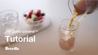 the Grind Control™ | Tackle temperature with this guide to iced and hotter coffee | Breville USA