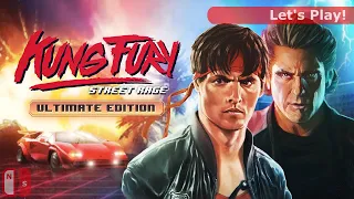 Kung Fury: Street Rage - ULTIMATE EDITION on Nintendo Switch