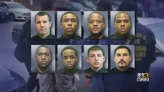 Baltimore PD Announces Independent Review Of Gun Trace Task Force