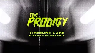 The Prodigy - Timebomb Zone (Bob Rage & Peanuke Remix) [visualizer] #TimebombZoneRemix #NoTourists