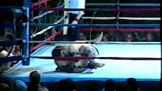 Takanori Gomi vs Stephen Palling