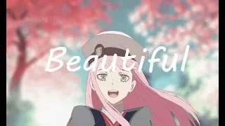 Darling in the Franxx「AMV」| Beautiful Bazzi |