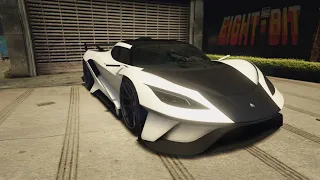 Cars of GTA V: Overflod Tyrant, Apollo Arrow