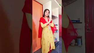 punithashalini dance video