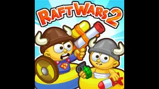 Raft Wars 2 HTML5 Level 1: The Paint Bucket [8 secs]