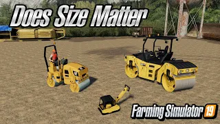 Select The Perfect Machine For Your Job Mining And Construction Map Farming Simulator 2019