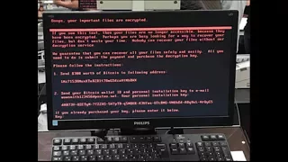 Global Ransomware Attack | Petya/NotPetya