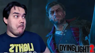 Лицом к лицу ➤ Dying Light 2: Stay Human ➤ Серия #17 ➤ Прохождение на XboxSeriesX