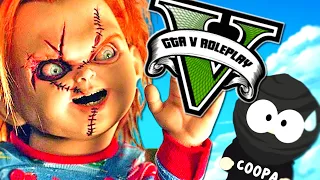 Chucky: La poupée du TROLL (GTA 5 RP)